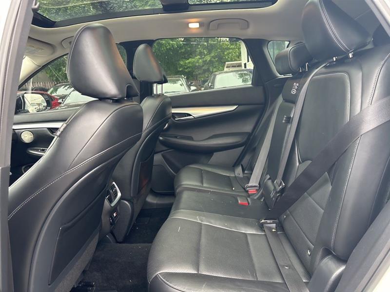 2019 INFINITI QX50 ESSENTIAL