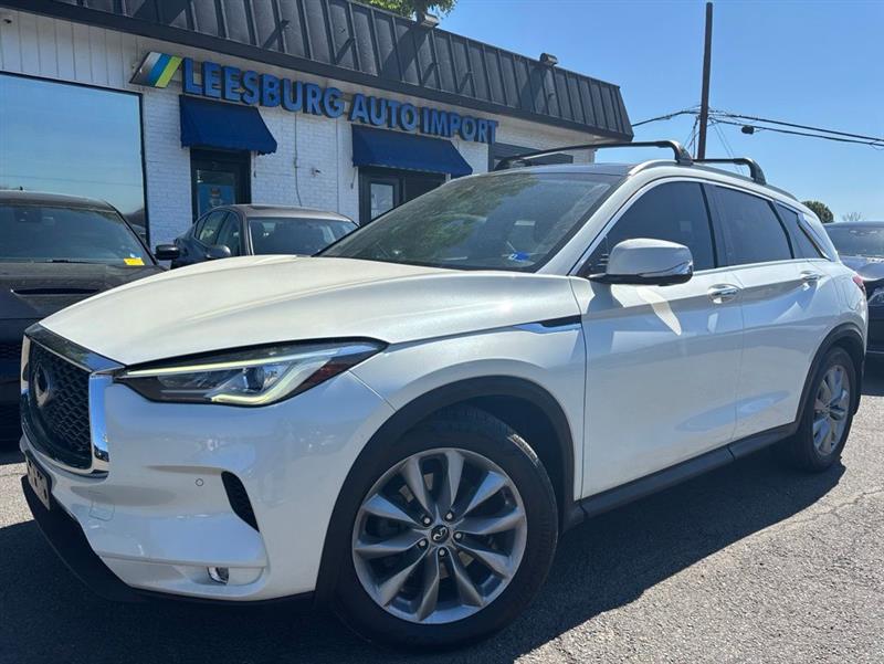 2019 INFINITI QX50 Essential - Photo 4