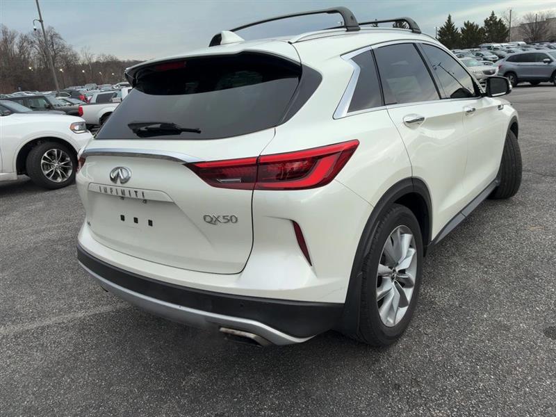 2019 INFINITI QX50 ESSENTIAL