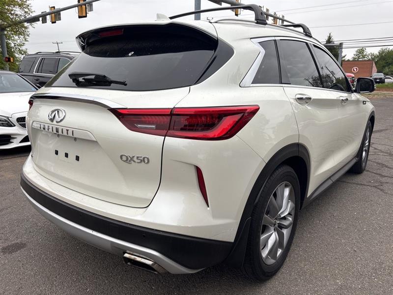 2019 INFINITI QX50 Essential - Photo 6