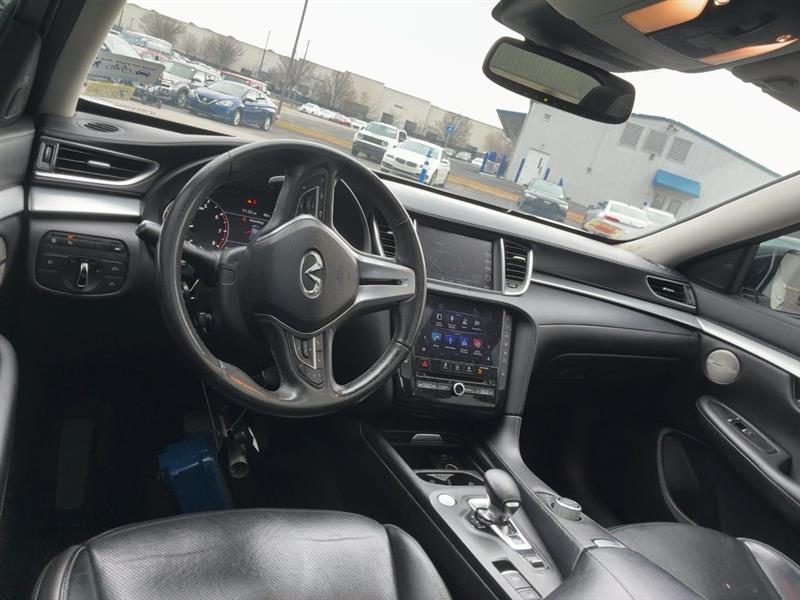 2019 INFINITI QX50 ESSENTIAL
