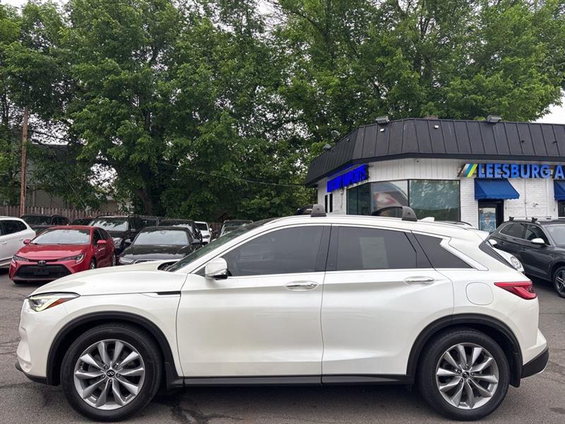 2019 INFINITI QX50 ESSENTIAL