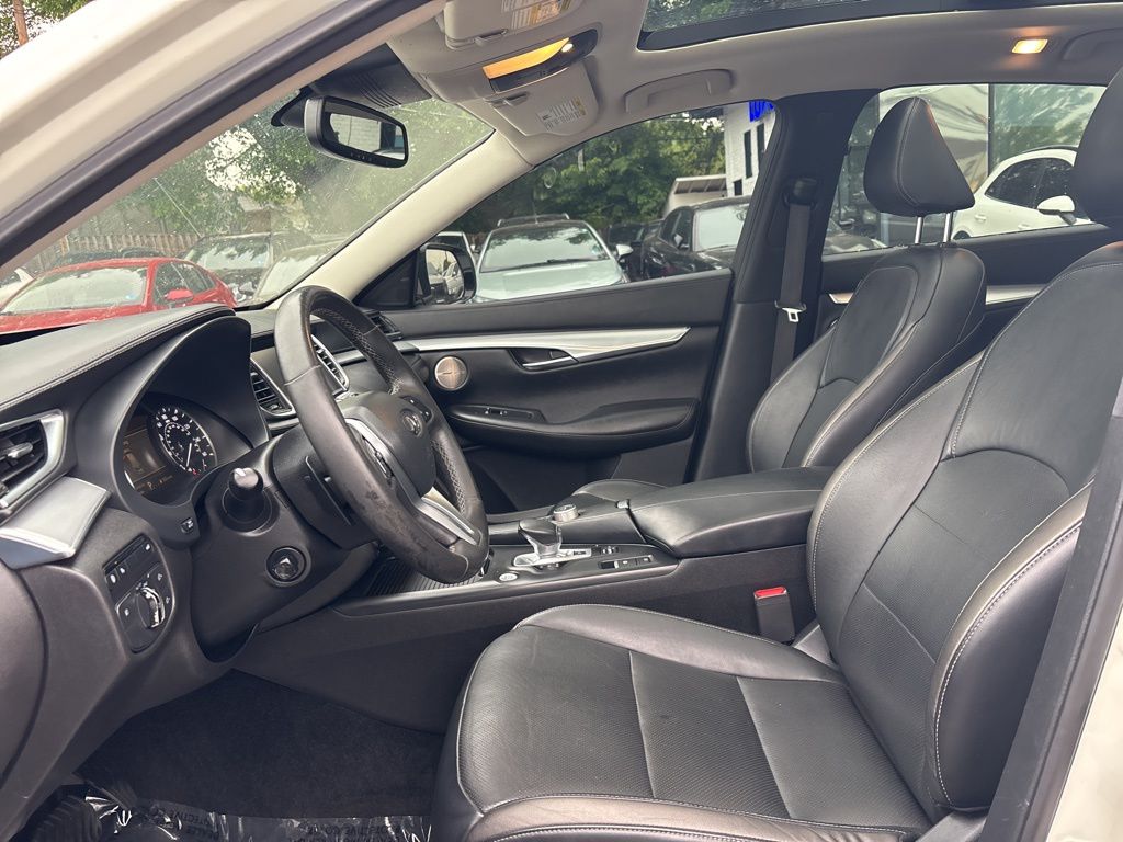 2019 INFINITI QX50 Essential - Photo 17