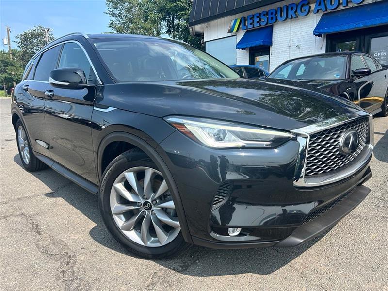 2019 INFINITI QX50 Essential - Photo 47