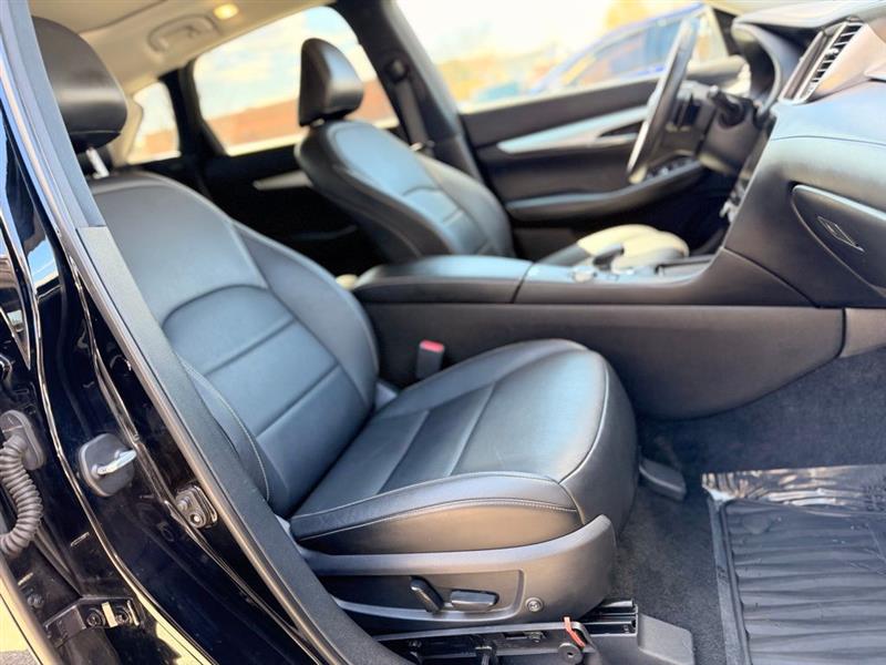 2020 INFINITI QX50 LUXE