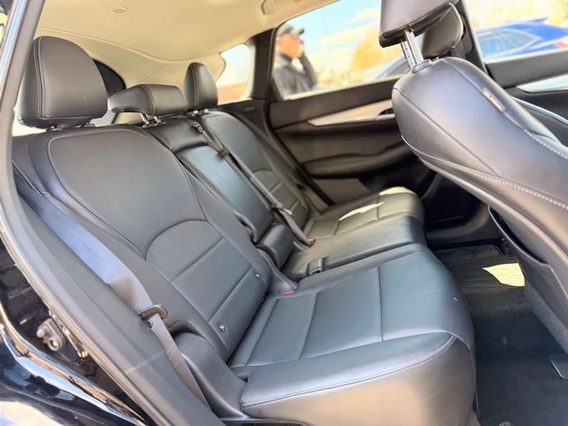 2020 INFINITI QX50 LUXE