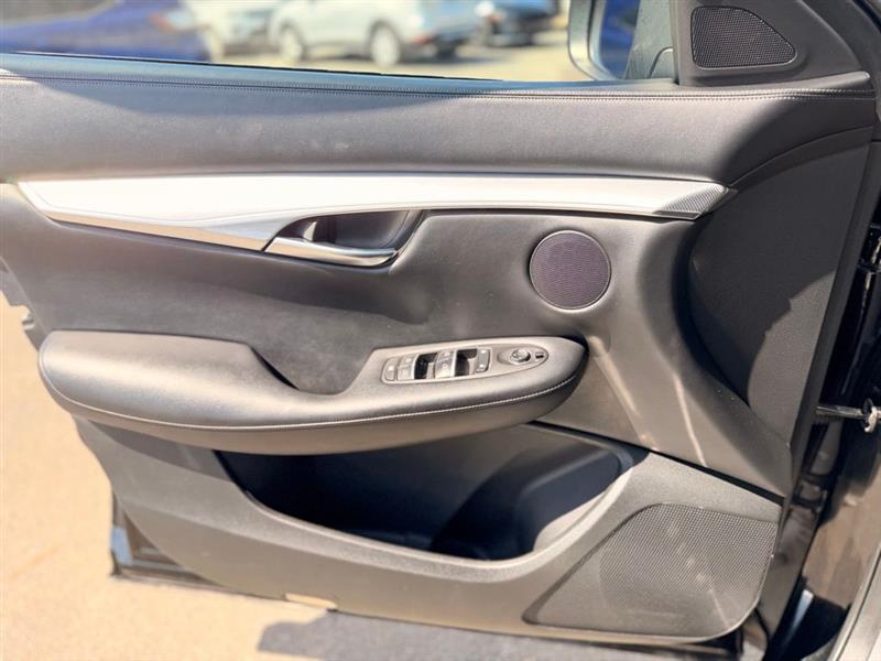 2020 INFINITI QX50 LUXE