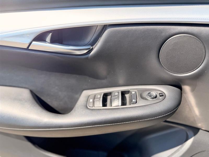 2020 INFINITI QX50 LUXE