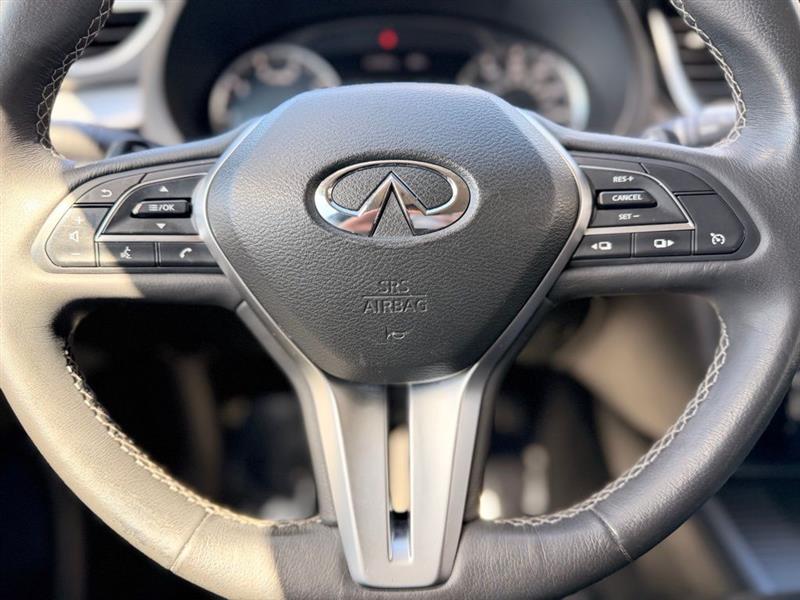 2020 INFINITI QX50 LUXE