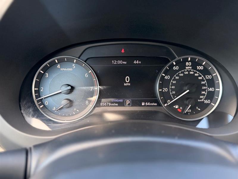 2020 INFINITI QX50 LUXE