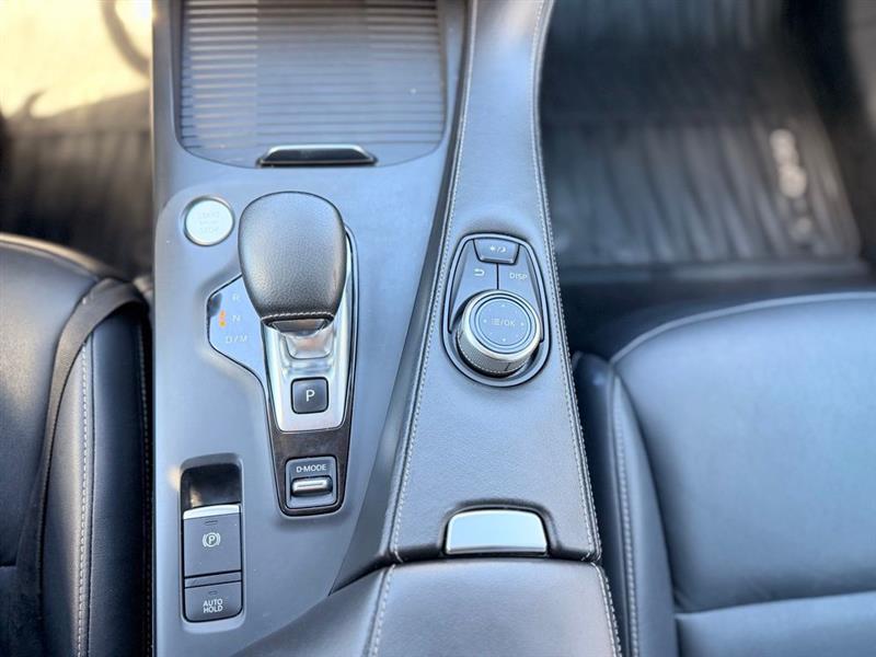 2020 INFINITI QX50 LUXE