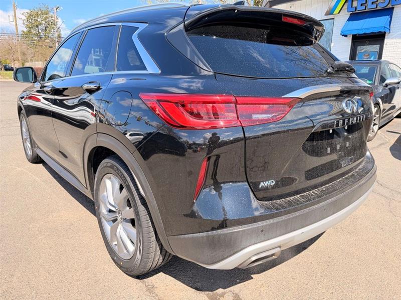 2020 INFINITI QX50 LUXE