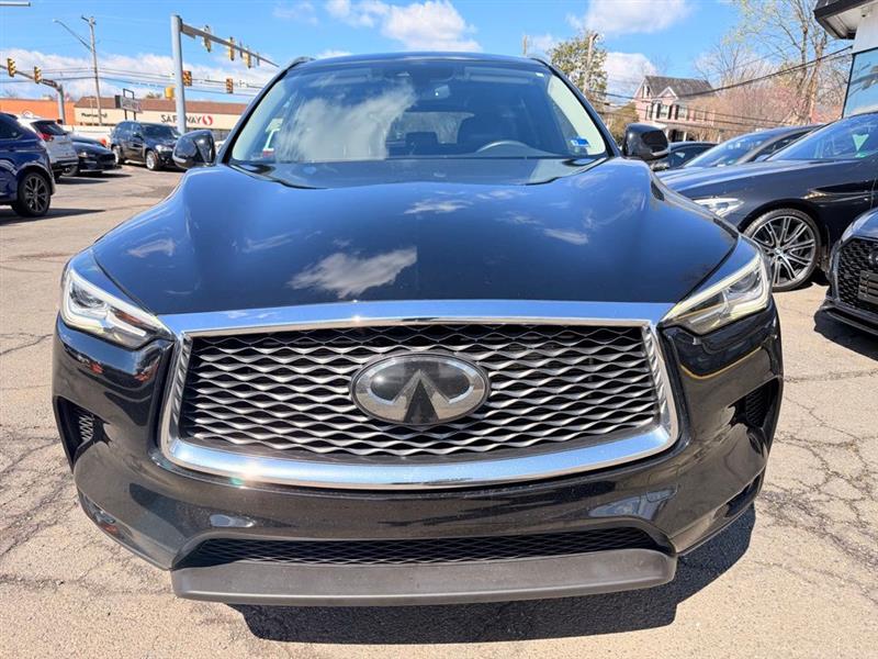 2020 INFINITI QX50 LUXE