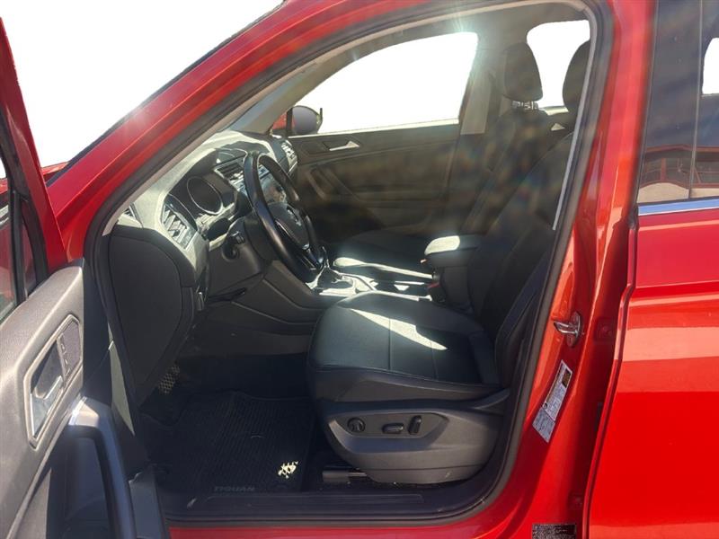 2019 VOLKSWAGEN TIGUAN SE 4MOTION