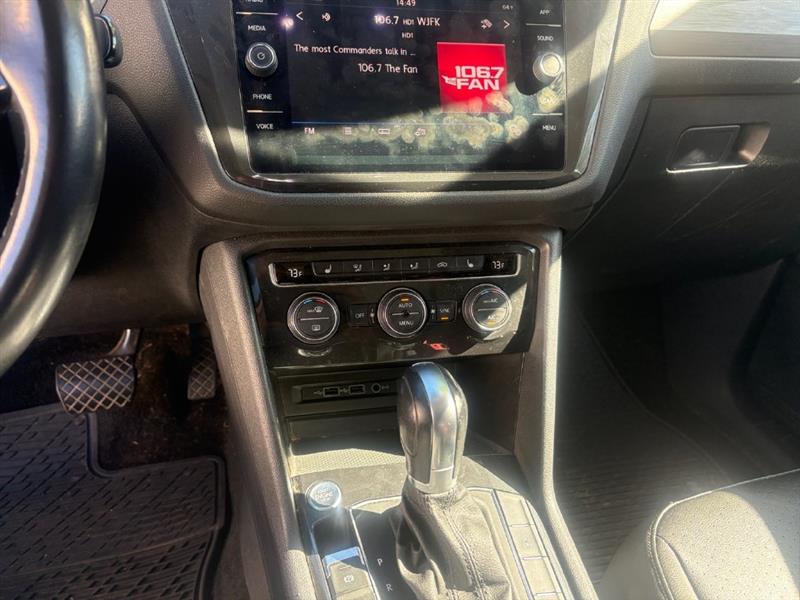 2019 VOLKSWAGEN TIGUAN SE 4MOTION