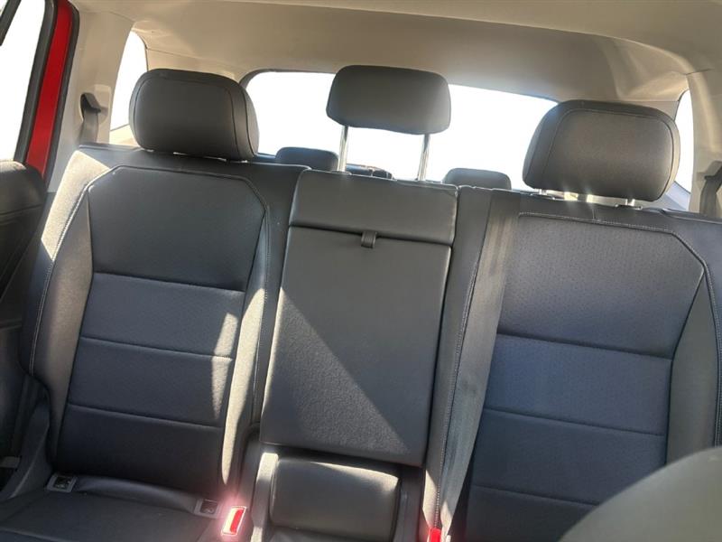 2019 VOLKSWAGEN TIGUAN SE 4MOTION