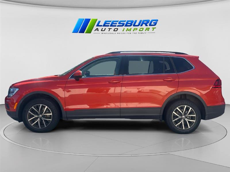 2019 VOLKSWAGEN TIGUAN SE 4MOTION