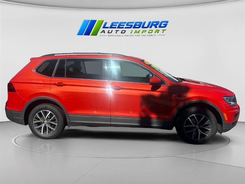 2019 VOLKSWAGEN TIGUAN SE 4MOTION