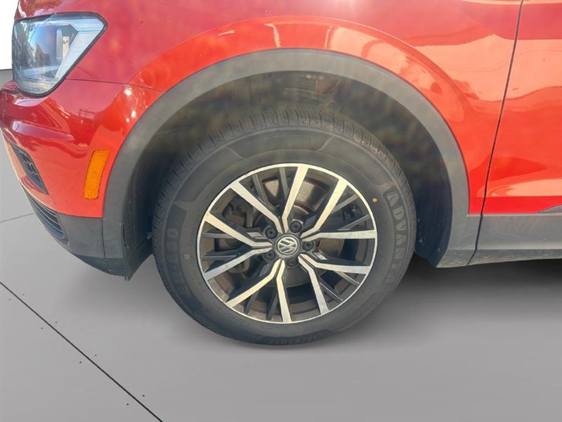 2019 VOLKSWAGEN TIGUAN SE 4MOTION