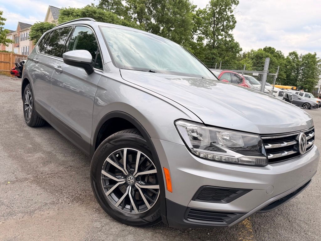 2019 Volkswagen Tiguan 2.0T SE 4Motion's photo