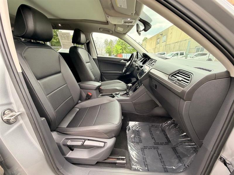 2019 VOLKSWAGEN TIGUAN SE