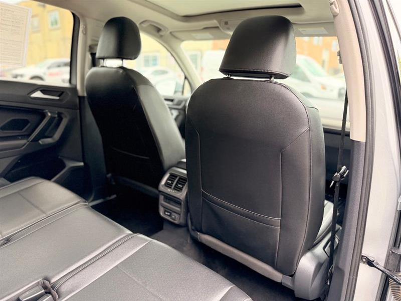 2019 VOLKSWAGEN TIGUAN SE