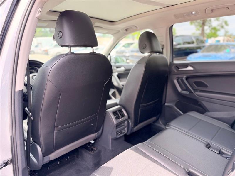 2019 VOLKSWAGEN TIGUAN SE