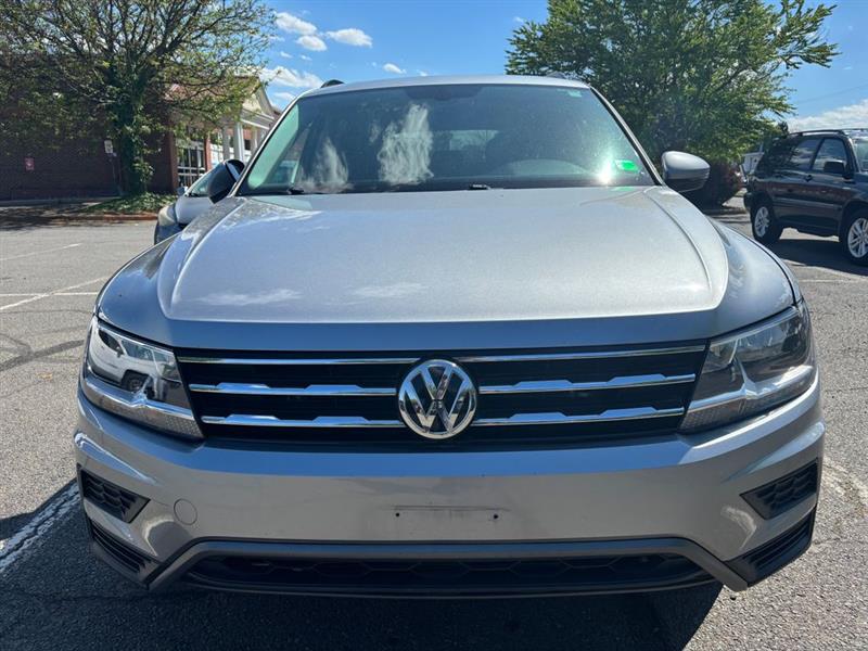 2019 VOLKSWAGEN TIGUAN SE