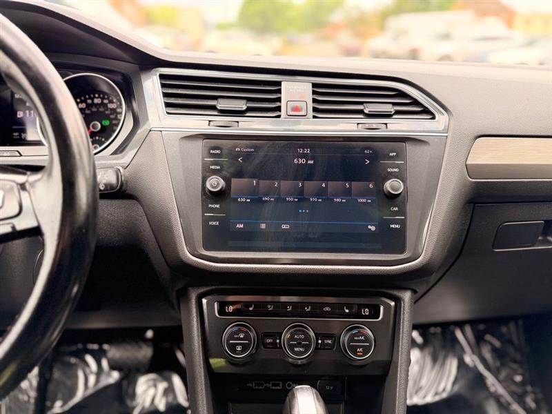 2019 VOLKSWAGEN TIGUAN SE