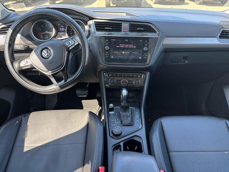 2019 VOLKSWAGEN TIGUAN SE