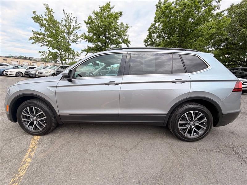 2019 VOLKSWAGEN TIGUAN SE