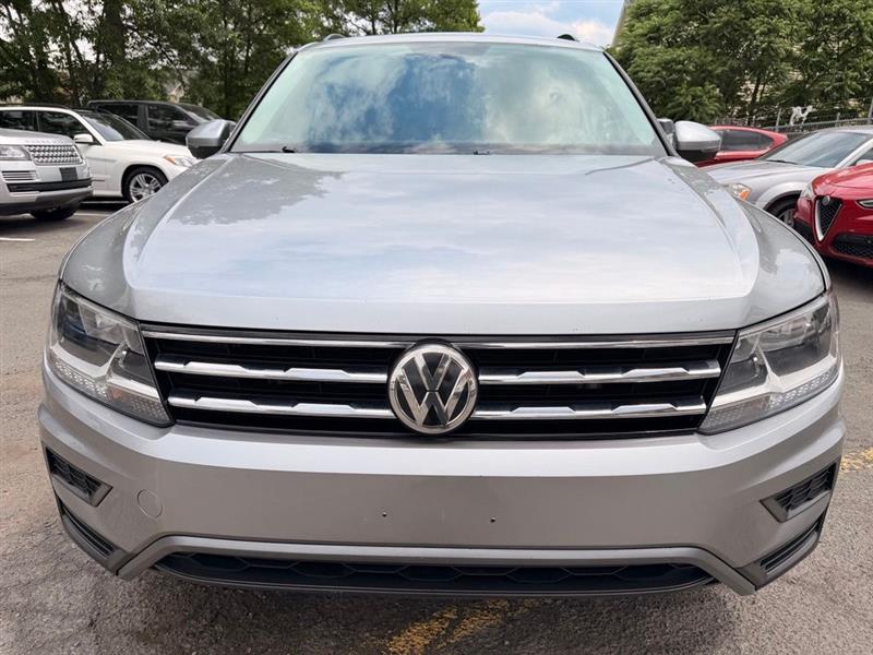 2019 VOLKSWAGEN TIGUAN SE