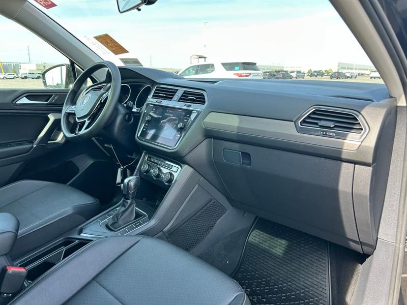 2020 VOLKSWAGEN TIGUAN SE