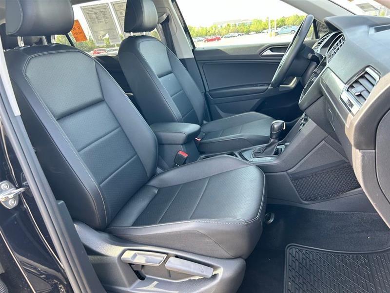 2020 VOLKSWAGEN TIGUAN SE