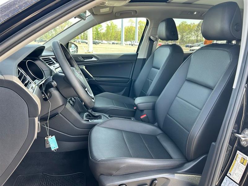 2020 VOLKSWAGEN TIGUAN SE