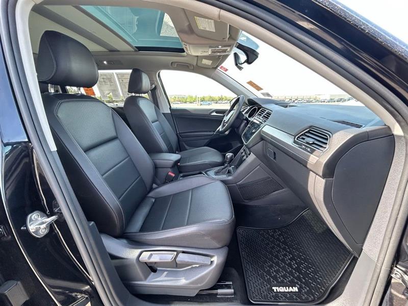 2020 VOLKSWAGEN TIGUAN SE