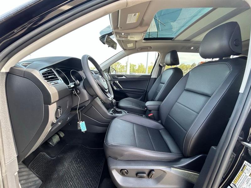 2020 VOLKSWAGEN TIGUAN SE