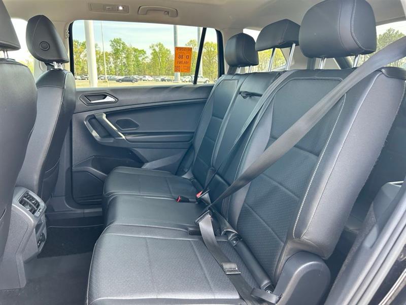 2020 VOLKSWAGEN TIGUAN SE