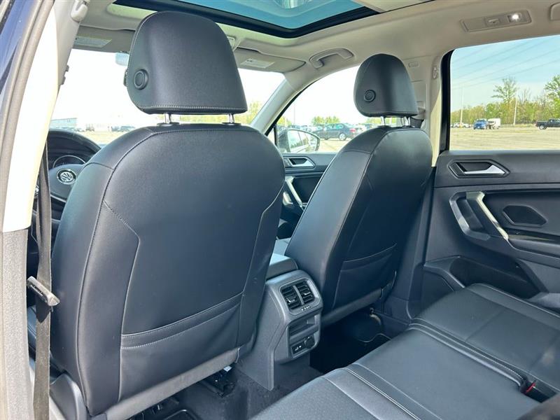 2020 VOLKSWAGEN TIGUAN SE