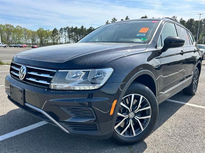 2020 VOLKSWAGEN TIGUAN SE