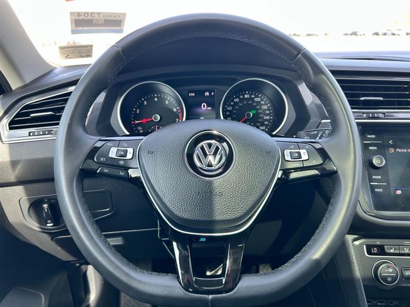 2020 VOLKSWAGEN TIGUAN SE