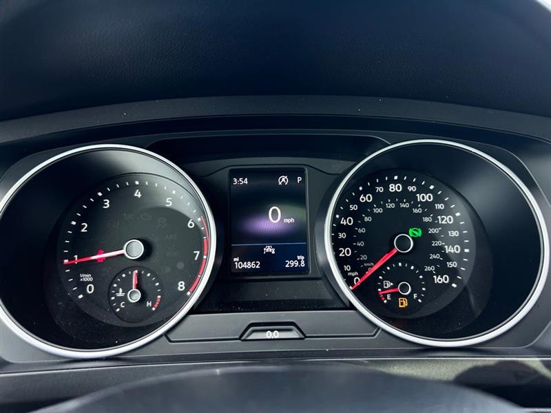 2020 VOLKSWAGEN TIGUAN SE