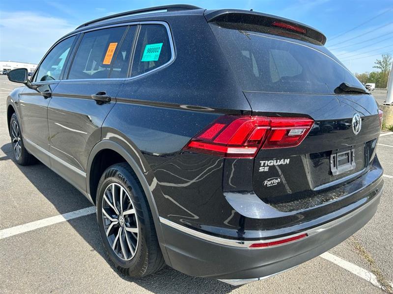2020 VOLKSWAGEN TIGUAN SE