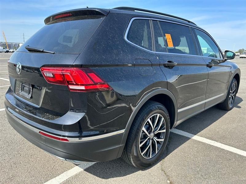 2020 VOLKSWAGEN TIGUAN SE