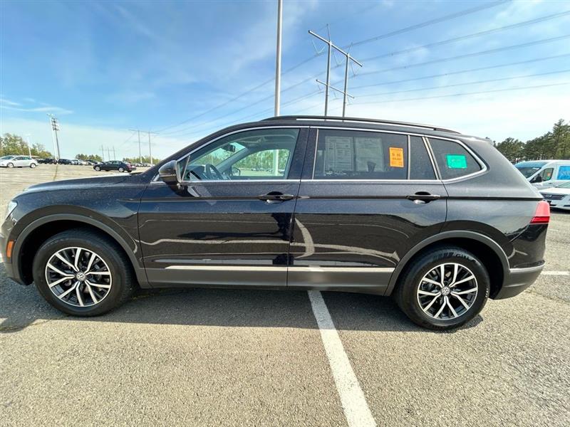 2020 VOLKSWAGEN TIGUAN SE