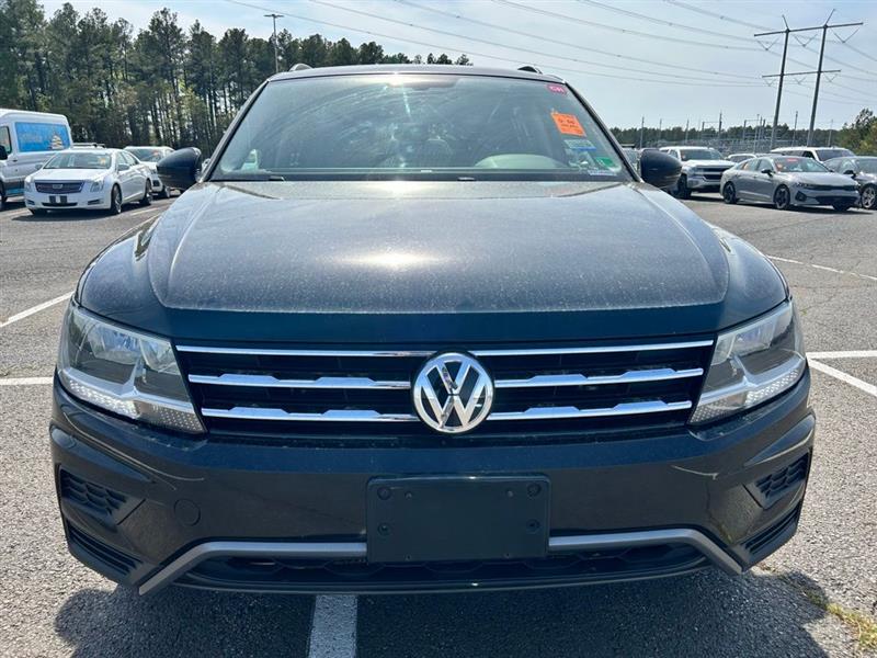 2020 VOLKSWAGEN TIGUAN SE