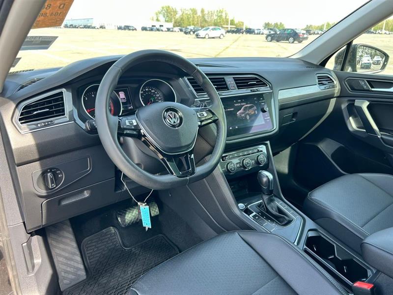2020 VOLKSWAGEN TIGUAN SE