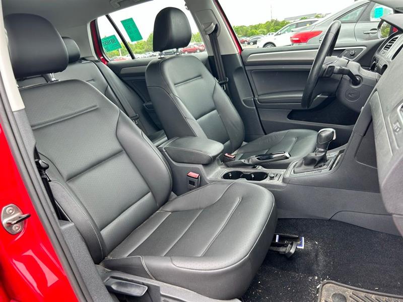 2016 VOLKSWAGEN GOLF TSI