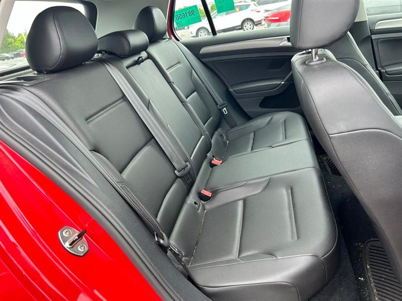2016 VOLKSWAGEN GOLF TSI