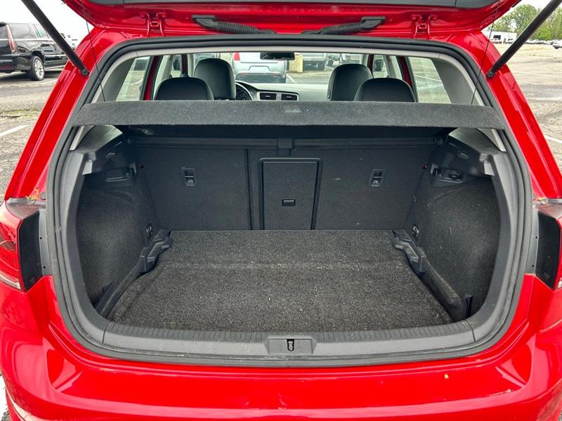 2016 VOLKSWAGEN GOLF TSI